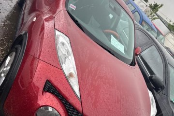 Nissan Juke 1.6 benzyna