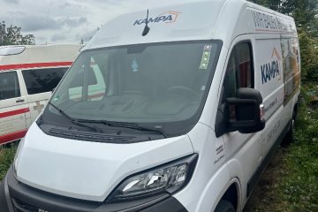 Fiat Ducato 2.2 L3H2 VAT 23%* Tablet * Kamera * Klimatronik *