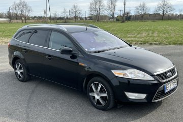 Ford Mondeo mk4 kombii * Doinwestowany*