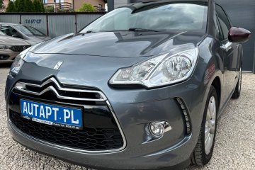 Citroen DS3 1.6 benzyna