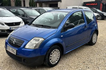 Citroen c2 1.4 Hdi
