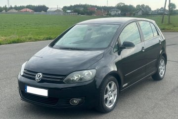 Volkswagen Golf VI Plus 1.6 TDi 105KM*Tempomat*Klimatyzacja dwustrefow