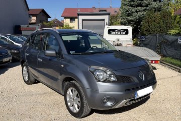 Renault Koleos  2.0 diesel 4x4 l Bogato Wyposazony l HAK l Klimatyzacj