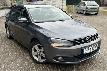 Volkswagen Jetta 1.2 benzyna 2011 * Dobrze wyposaozna *