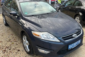 Ford Mondeo MK4 2.0 TDCI 140KM