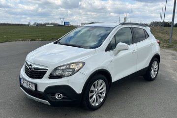 Opel Mokka 1.7 CDTI 4x4 *Navi * Alufelgi * Kamera Cofania