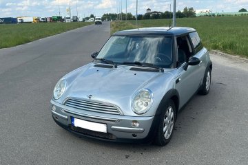 Mini Cooper 1.6 benzyna 115KM *Alufelgi*