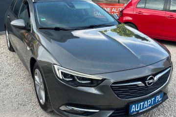 Opel Insignia B 2.0 Diesel 170KM * AUTOMAT *