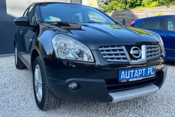 Nissan Qashqai 1.6 benzyna