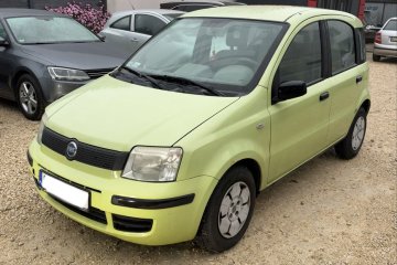 Fiat Panda 1.1 benzyna * Oplaty do polowy 2027 *