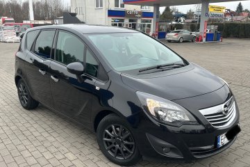 Opel Meriva B 1.4 Turbo * Bogato wyposażony * Niski Przebieg *
