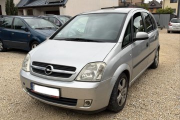 Opel Meriva A 1.7 diesel *Klima*2x szyberdach*Alufelgi*