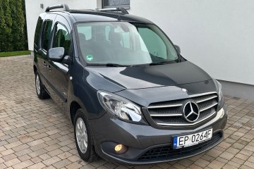 Mercedes Citan 1.5 diesel