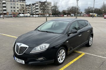 Lancia Delta 1.4 Turbo *Alufelgi* Klimatyzacja * Czujniki parkowania