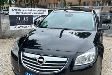 Opel Insignia 2.0 CDTI