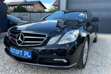 Mercedes e250cgi coupe