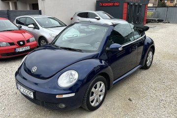 Volkswagen New Beetle Cabrio 1.6 MPI FL