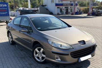 Peugeot 407 1.6 hdi 2007