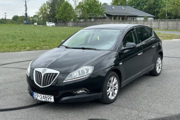 Lancia Delta 1.4 Turbo