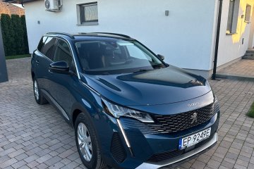 Peugeot 5008 *7osobowy *