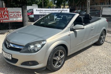 Opel Astra H Cabrio 1.6 benzyna