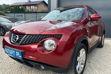 Nissan Juke 1.6 benzyna