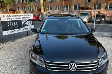 VOLKSWAGEN PASSAT B7 2.0 TDi 170KM