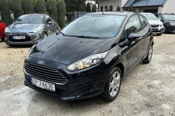 Ford Fiesta 1.25 FL 2014 r