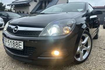 Opel Astra H TwinTop Cabrio Kabriolet Cosmo 1.9 CDTI 150