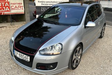 VW GOLF V GTI ABT 2.0 benzyna 330KM Automat