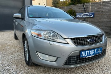 Ford Mondeo 2.0 TDCI Convers +