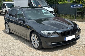 BMW SERII 5 F11 535d 3.0diesel 299 KM