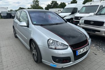 VW GOLF V GTI ABT 2.0 benzyna 330KM Automat