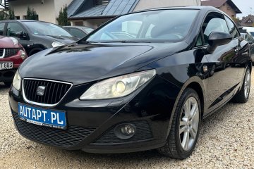Seat Ibiza 1.6TDi 90KM