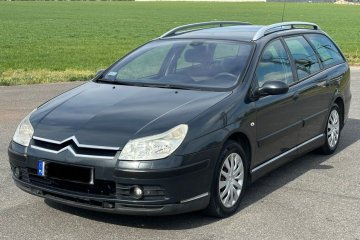 Citroen C5 1.6 hdi *tempomat*JBL nagłośnienie*pneumatyka*Swieży rozrza