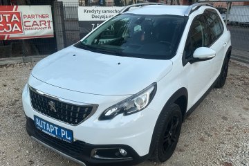 Peugeot 2008 Allure 1.6 BlueHdi 2017 r