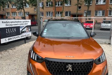 Peugeot 2008 GT Line
