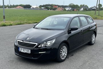 Peugeot 308 sw *Klimatyzacja*Tempomat*El.szyby/Lusterka* Nowy rozrząd/