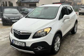 Opel Mokka 1.7 CDTI 4x4 * Bogato wyposażona *