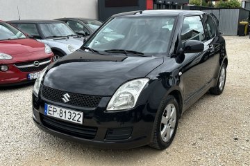 Suzuki Swift 1.3 benzyna 2009 *Klimatyzacja*Alufelgi*