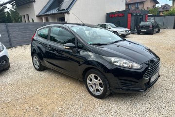 Ford Fiesta 1.25 FL 2014 r