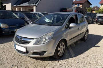 Opel Corsa D 5 drzwi l Podgrzewane siedzenia + kierownica l Tempomat l