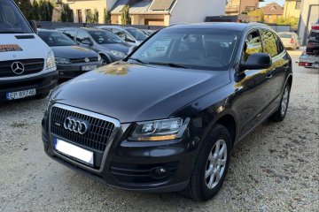 Audi Q5 2.0 TDi 170KM Quattro