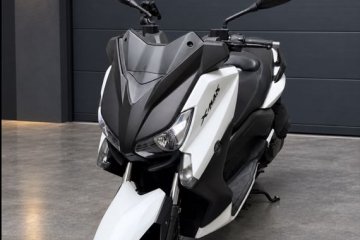 Yamaha YP400R 394cm3 2014 r