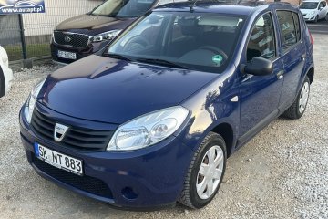 Dacia Sandero 1.4 benzyna