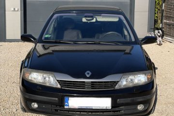 Renault Laguna 2.0 benzyna 140KM