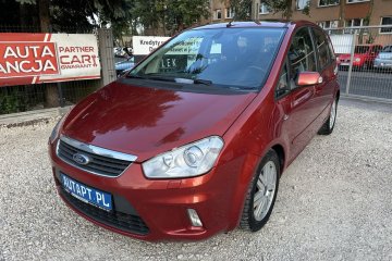 Ford C max GHIA 2.0 benz AUTOMAT *Xenon*Alufelgi*