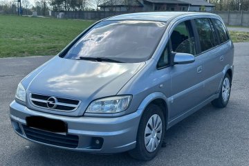 Opel Zafira OPC 7 osobowa 1.8 benzyna