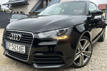 Audi A1 1.2 Turbo * Klimatyzacja * Alufelgi *