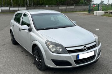 Opel Astra H 1.7 diesel